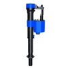 Adjustable Bottom Entry Toilet Fill Valve with ½ UK Plastic