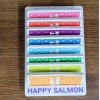 AllPlay Happy Salmon - 3d printed box insert - ANY