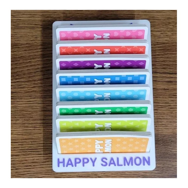 AllPlay Happy Salmon - 3d printed box insert - ANY
