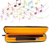 Vertical Flute Rosewood Traditional Professional 8 Hole Woodwind Musical Instrument
