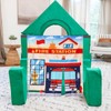 HAJOROM Play Panel for Kids Play Couch Childrens Play Panel
