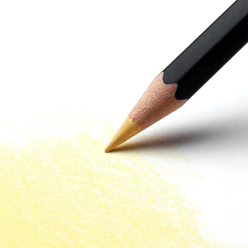 Derwent Academy Pastel Colour Pencil Tin of 12