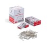 PAPERPAL Jumbo Paper Clips Nonskid, 1000 Large Paper Clips (10