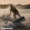 Airhead Wakeboard Rope, 3 Sections, 65-Feet | AIRHEAD
