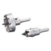 Unika MCS28 Carbide Hole Saw Metal Core 1.1 inches (28