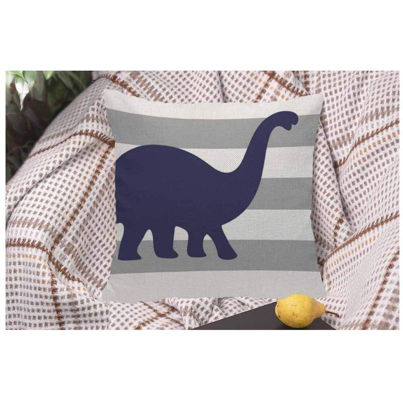 WONDERTIFY Throw Pillow Cover Case Vintage Waves Nature Sun and