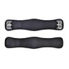 Preto New Synthetic Girth Dressage With Memory Foam Equine Elasticated