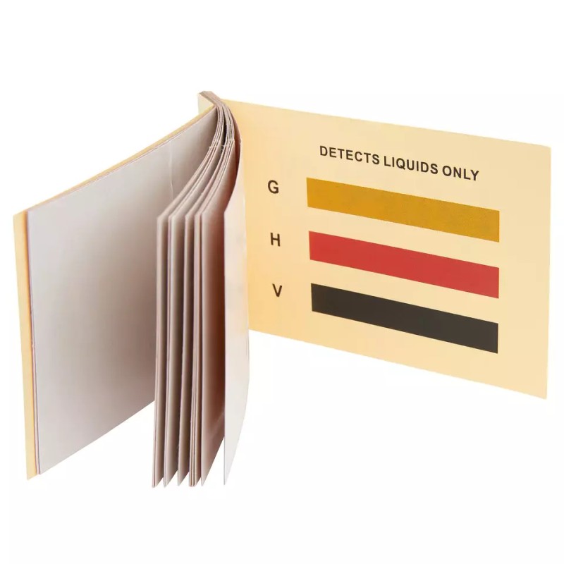 MIRA Safety CBRN Detection Paper CWD-1