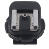 Mini Heavy Duty Standard Hot Shoe Adapter Converter for Sony