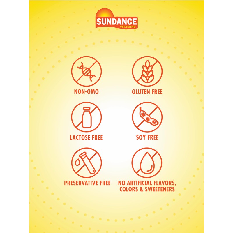 Sundance Vitamin E 180mg (400 IU) | 100 Quick Release