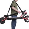 Scooter Shoulder Strap, 71-inch Carrying Scooter with Adjustable Carrying Strap