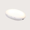 Moonie Organic Humming Plush, Seal (Sand)