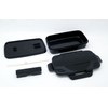 OSK BL-25HF Men’s Lunch Box, Lock For, 28.9 fl oz