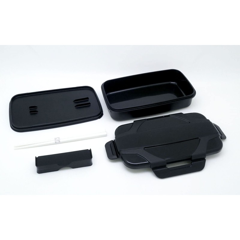 OSK BL-25HF Men’s Lunch Box, Lock For, 28.9 fl oz