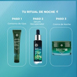 Yves Rocher crema facial de noche elixir Botanique 50 ml