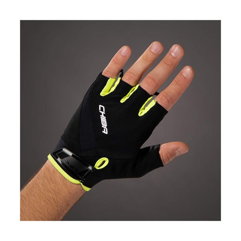 Chiba Air Plus Größe XS, Farbe Schwarz