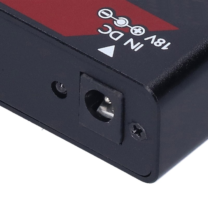 Pedal Power Supply Electric Guitar Effect Board Short Circuit Protection