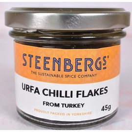 Steenbergs Urfa Chilli Flakes 45g