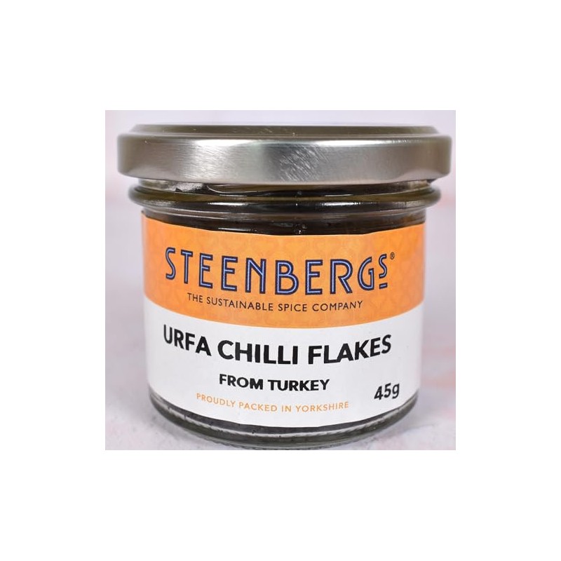 Steenbergs Urfa Chilli Flakes 45g