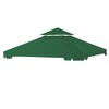 Garden Winds Replacement Canopy for The Cottleville Gazebo - Riplock