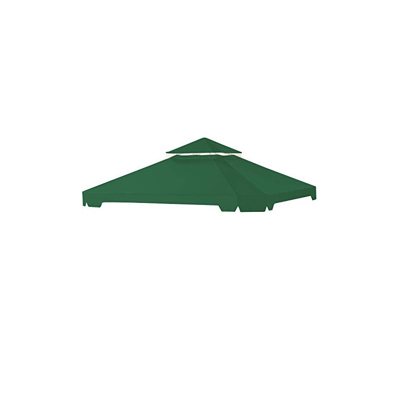 Garden Winds Replacement Canopy for The Cottleville Gazebo - Riplock