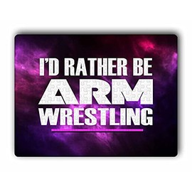Makoroni - I'd Rather BE ARM Wrestling - Jigsaw Puzzle 252 pcs, DesK74