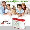Lentek Koolatron PestContro Portable Ultrasonic Pest Repeller for Rodents, Wireless,