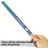 Air Drum Sticks, Electric 3D Motion Sensing Drumstick Set with