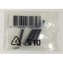 Cryorig XF140 Fan mounting Screw Spare Parts, 4pcs/Set, Product:C1.