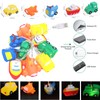 1.65M 10LED Transportation Tool Collection Shape String Light Airplane Helicopter