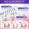 Whitening Toothpaste for Radiant White Teeth, 100 g Teeth Whitening