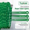 Tupkee LED Rope Light Green - for Indoor and Outdoor