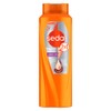 Sedal Shampoo Restauración Instantánea 2 en 1, Naranja, 620 ml