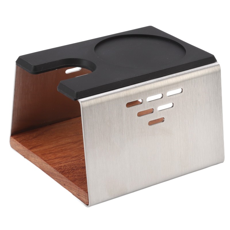 Coffee Tamper Holder Coffee Tamper Station Stand for Home Cafe
