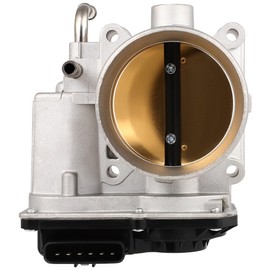 ANGLEWIDE 22030-31040 Throttle Body with high performance fit for 2007-2011 2013-2016 for Lexus GS350 GS450h 3.5L, 2016-2018 for Lexus IS300 IS350 RC300 3.5L, 2015-2018 for Lexus RC350 3.5L