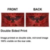 Yanbooch Imperium of Man flag banner Dorm frat Man cave