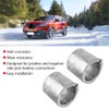 Car Battery Adaptor Sleeves,1 Pair Car Battery Terminal Converter Post