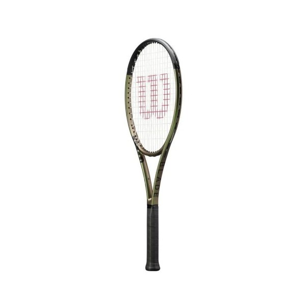 Wilson Wilson Tennis Hard Tennis Racquet BLADE 98S V8.0 Blade 98S WR079411U FRAME ONLY