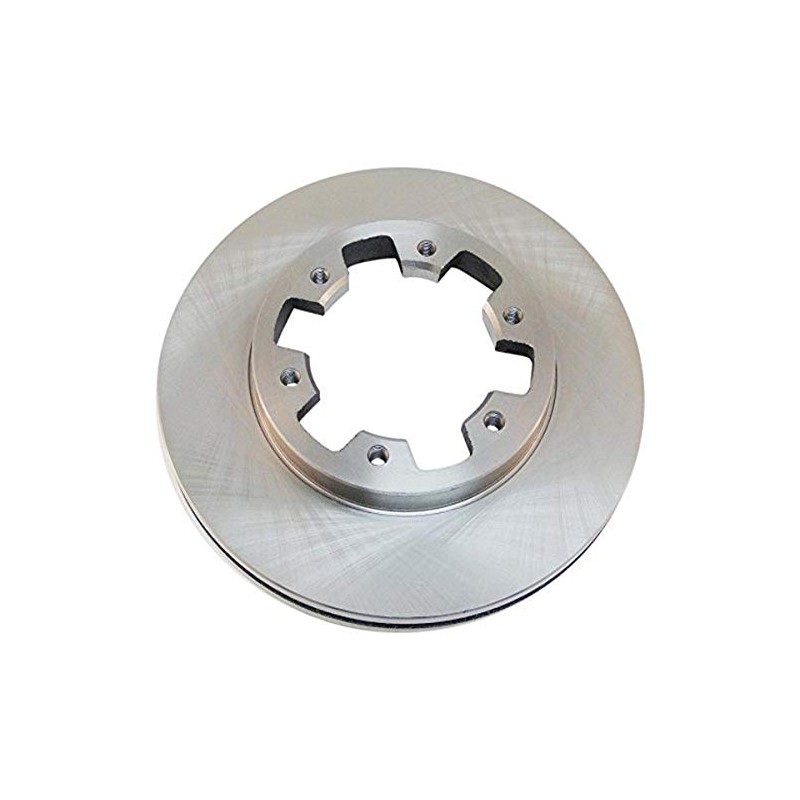 Bendix Premium PRT1306 Front Brake Rotor for Nissan 720 1986-1983