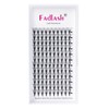 Premade Fans Eyelash Extensions 12D Premade Lash Extensions Fans Pointed