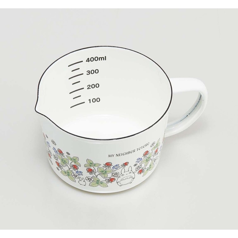 Skater Enamel Measuring Cup My Neighbor Totoro 450ml Measuring Cup