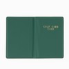 Light G-17 (060) Card Case, Green,