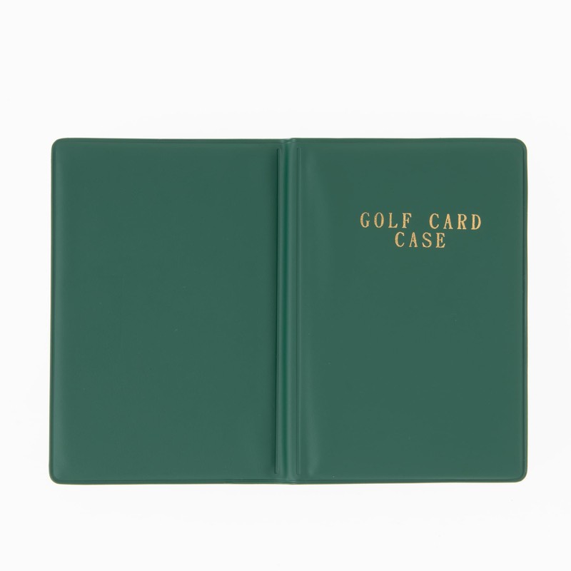 Light G-17 (060) Card Case, Green,