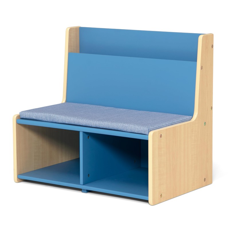 Delta Children - GapKids Reading Nook with Padded Bench -