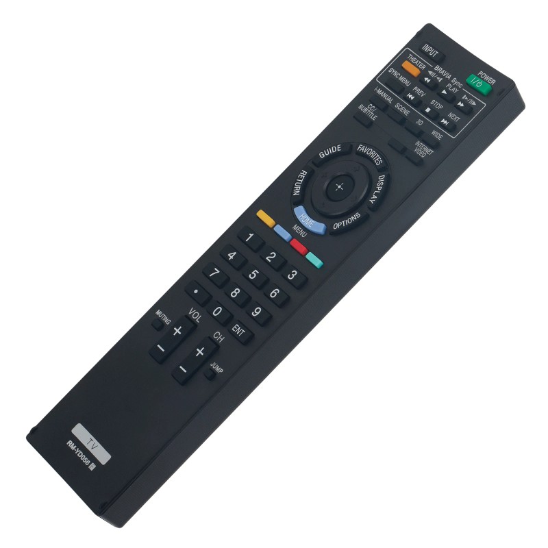 for-SONY New RM-YD056 Remote Control Replaced for Sony Smart TV