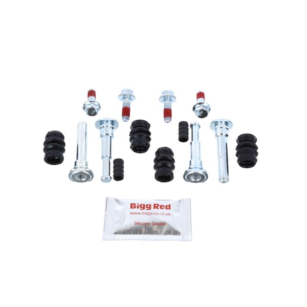 Bigg Red - Brake caliper Slider Pin Kit - Compatible