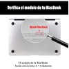 TECHNA Protector de Teclado en ESPAÑOL para MacBook Air 13