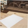 Gadpiparty 3Pcs Decorative Aluminum Sheet for Sublimation Metal Blank Engraving