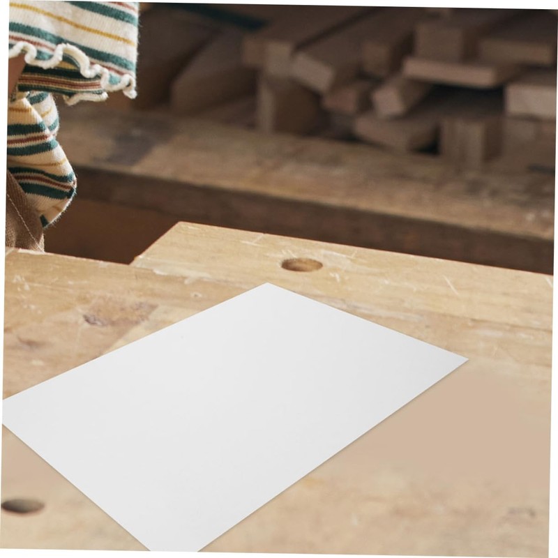Gadpiparty 3Pcs Decorative Aluminum Sheet for Sublimation Metal Blank Engraving