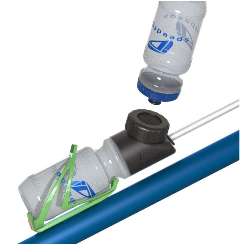 Speedfil F2 Bicycle Water Bottle Hands-Free All Purpose Hydration System